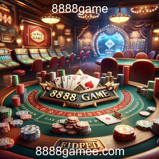 Explorando a Categoria de Jogos de Cartas do 8888game