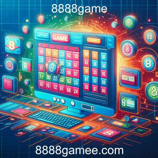Descubra a Emoção da Loteria Virtual no 8888game